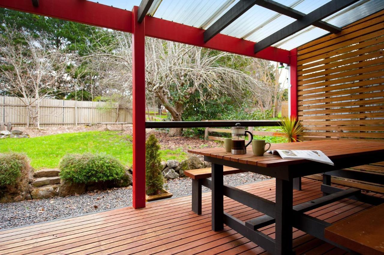 Villa Amici à Daylesford Extérieur photo